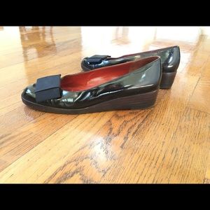 Vintage Yves Saint Laurent Flats